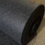 Геотекстиль голкопробивний для ландшафтного дизайну