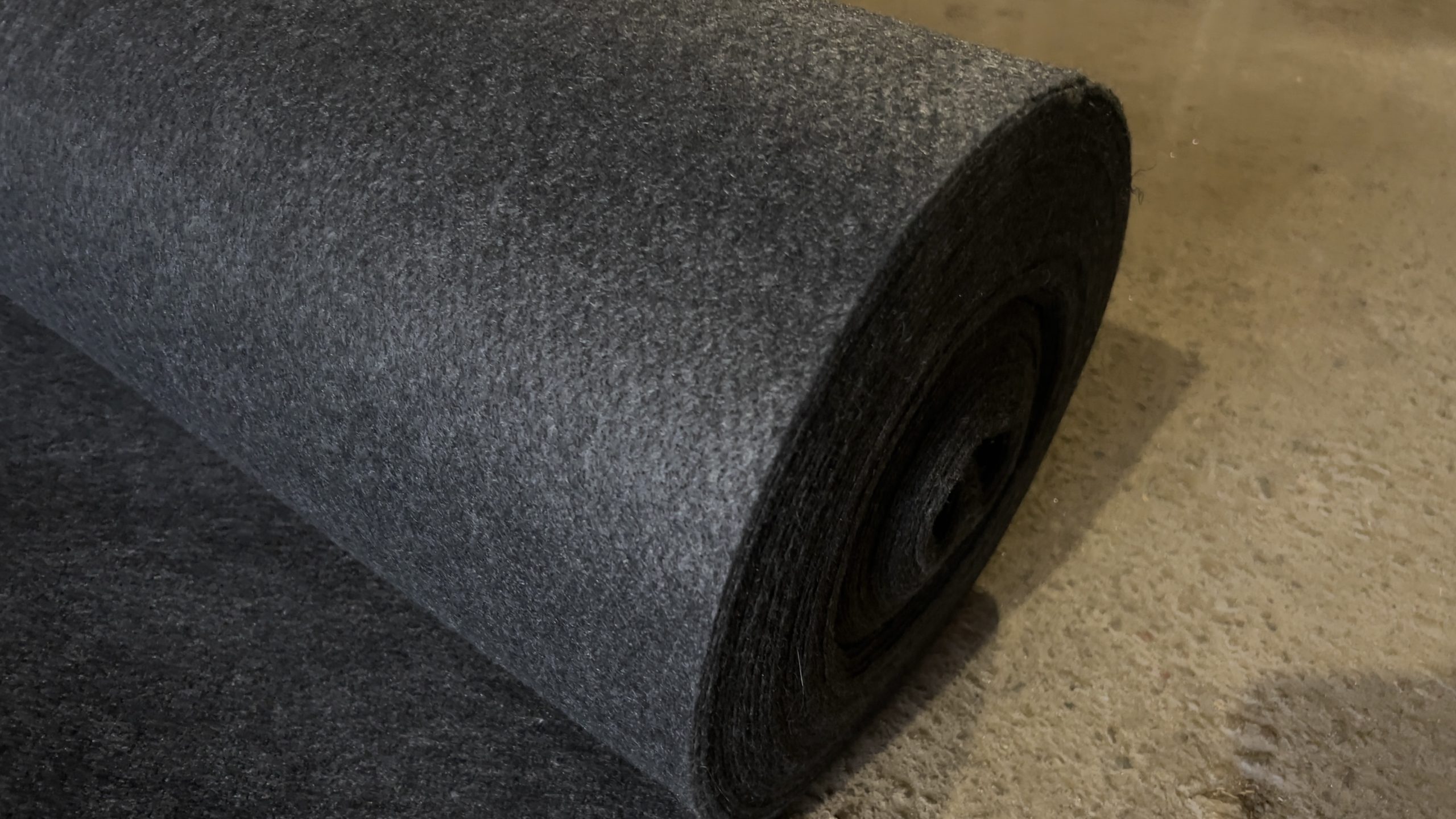 Геотекстиль голкопробивний для ландшафтного дизайну