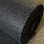 Геотекстиль голкопробивний для ландшафтного дизайну